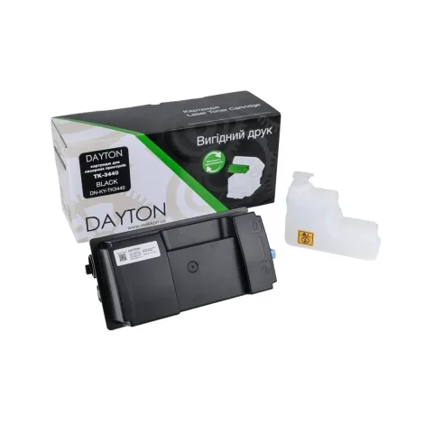 Тонер-картридж Dayton Kyocera TK-3440 Ecosys MA6000/PA6000 40K (DN-KY-TK3440)