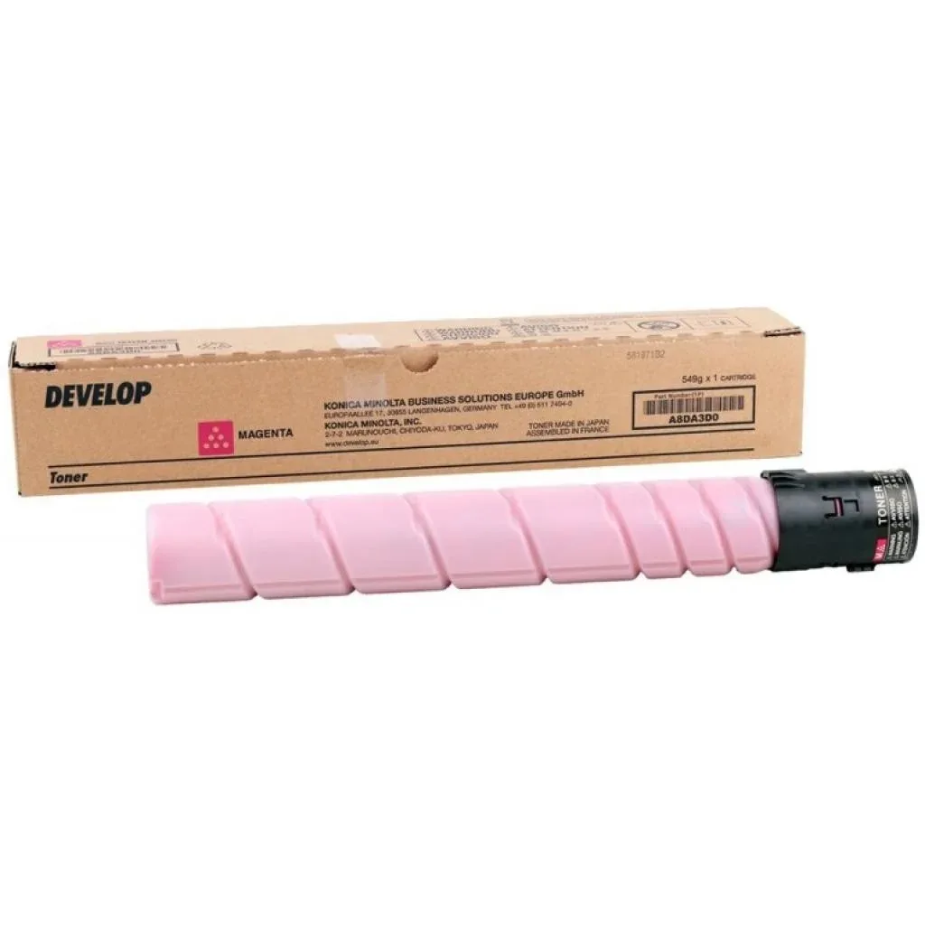 Тонер-картридж Develop TN-328M Magenta for ineo +360i +300i +250i (AAV83D0/AAV83DA)
