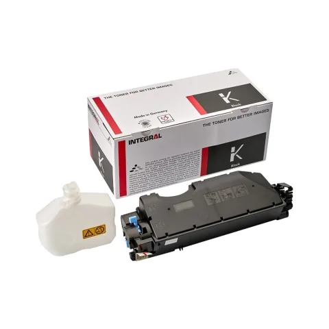 Тонер-картридж Integral Kyocera TK-5380K/MA4000cix/cifx, PA4000cx, Black, 13K (12100691)