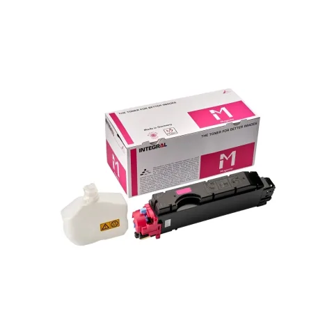 Тонер-картридж Integral Kyocera TK-5380M/MA4000cix/cifx, PA4000cx, Magenta, 10K (12100693)