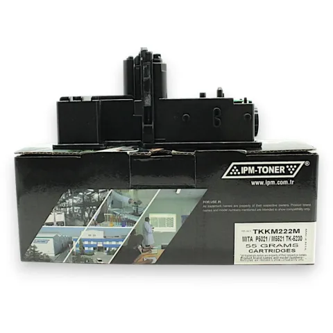 Тонер-картридж IPM Kyocera TK-5230, Magenta, 70г/туба/chip (TKKM222M)
