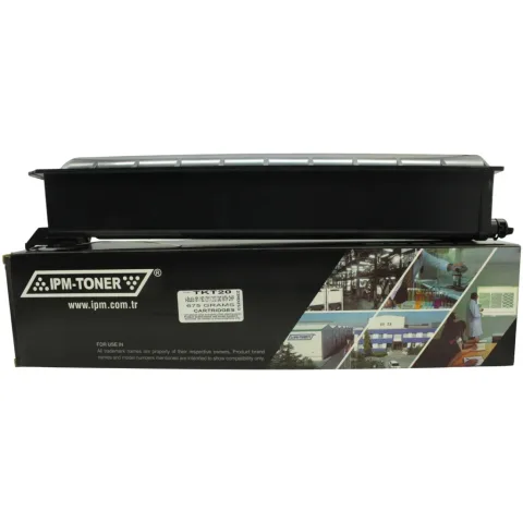 Тонер-картридж IPM Toshiba T-1810E, 675г/туба (TKT20)