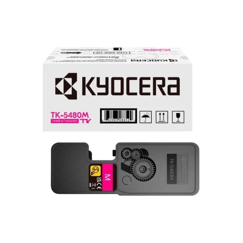 Тонер-картридж Kyocera TK-5480M, 1,25K (1T0C22BNL0)