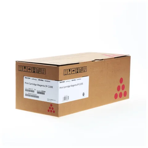 Тонер-картридж Ricoh SPC220E Magenta 406054 (407644)