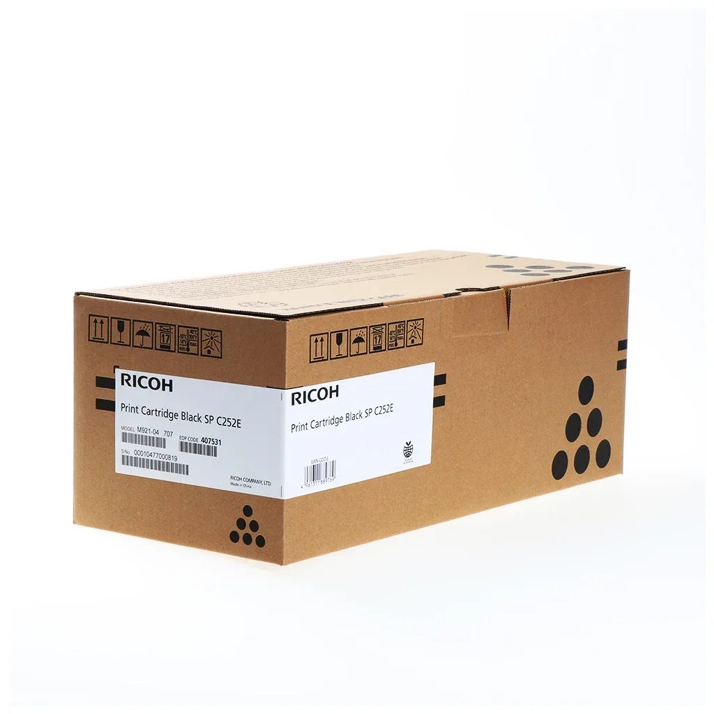 Тонер-картридж Ricoh SPC252E Black (407531)