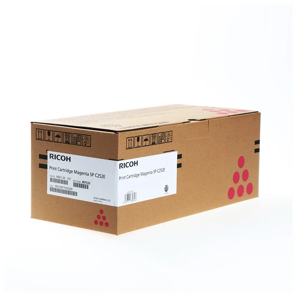 Тонер-картридж Ricoh SPC252E Magenta (407533)