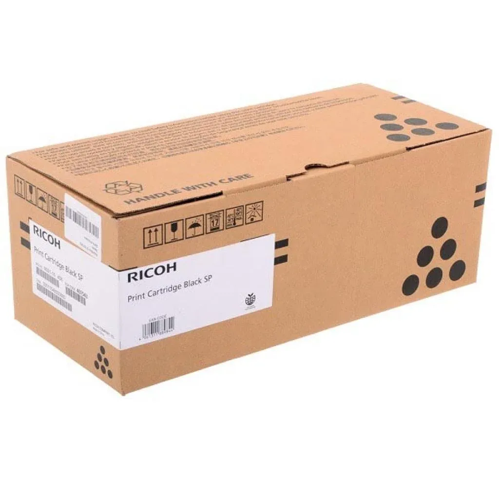 Тонер-картридж Ricoh SPC252/SPC262 Black 6,5K (407716)