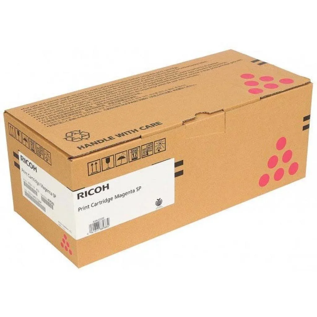 Тонер-картридж Ricoh SPC252/SPC262 Magenta 6K (407718)