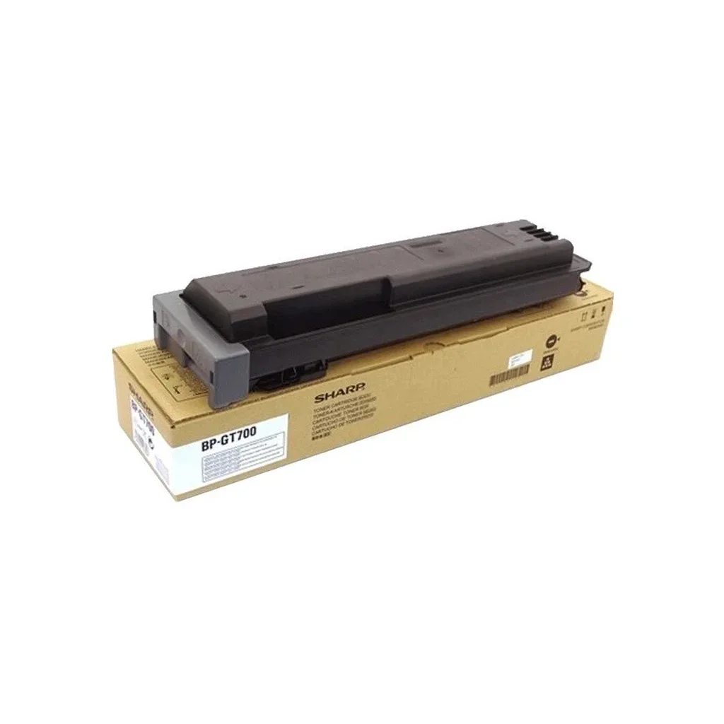Тонер-картридж Sharp BP-GT700 Black 40K (BPGT700)