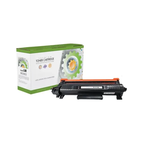 Тонер-картридж Static Control Brother TN-2590XL 3K black (002-03-SN2590XL)