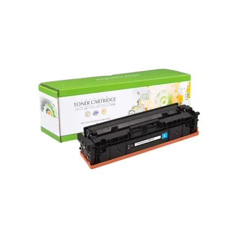 Тонер-картридж Static Control HP W2211X (207X) cyan 2.45K (002-01-S2211X)