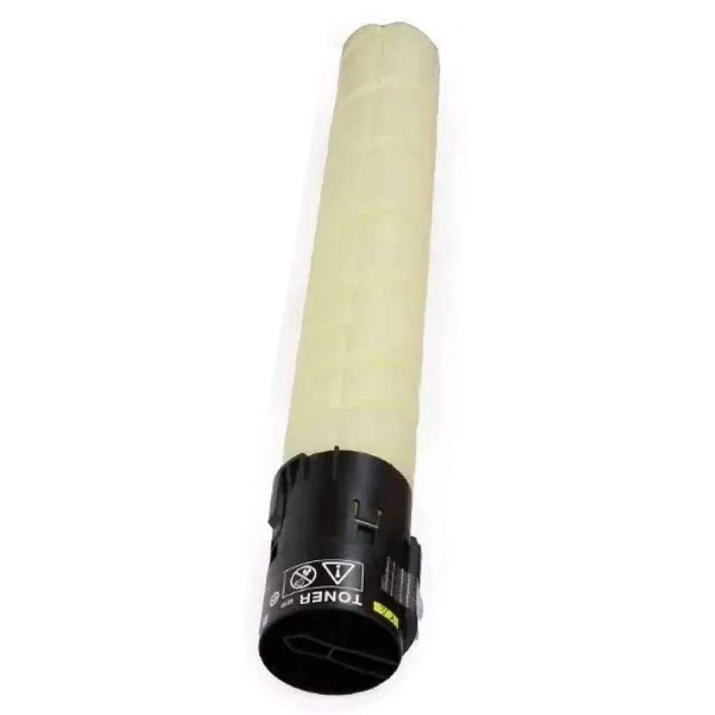 Тонер-картридж Tomoegawa KONICA MINOLTA TN-216Y/319Y (437g) Yellow (PM333M.437Y)