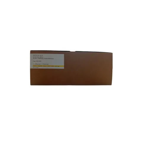 Тонер-картридж Tomoegawa KYOCERA TK-5140Y/1T02NRANL0 Yellow + chip (PY443Y.140Y)