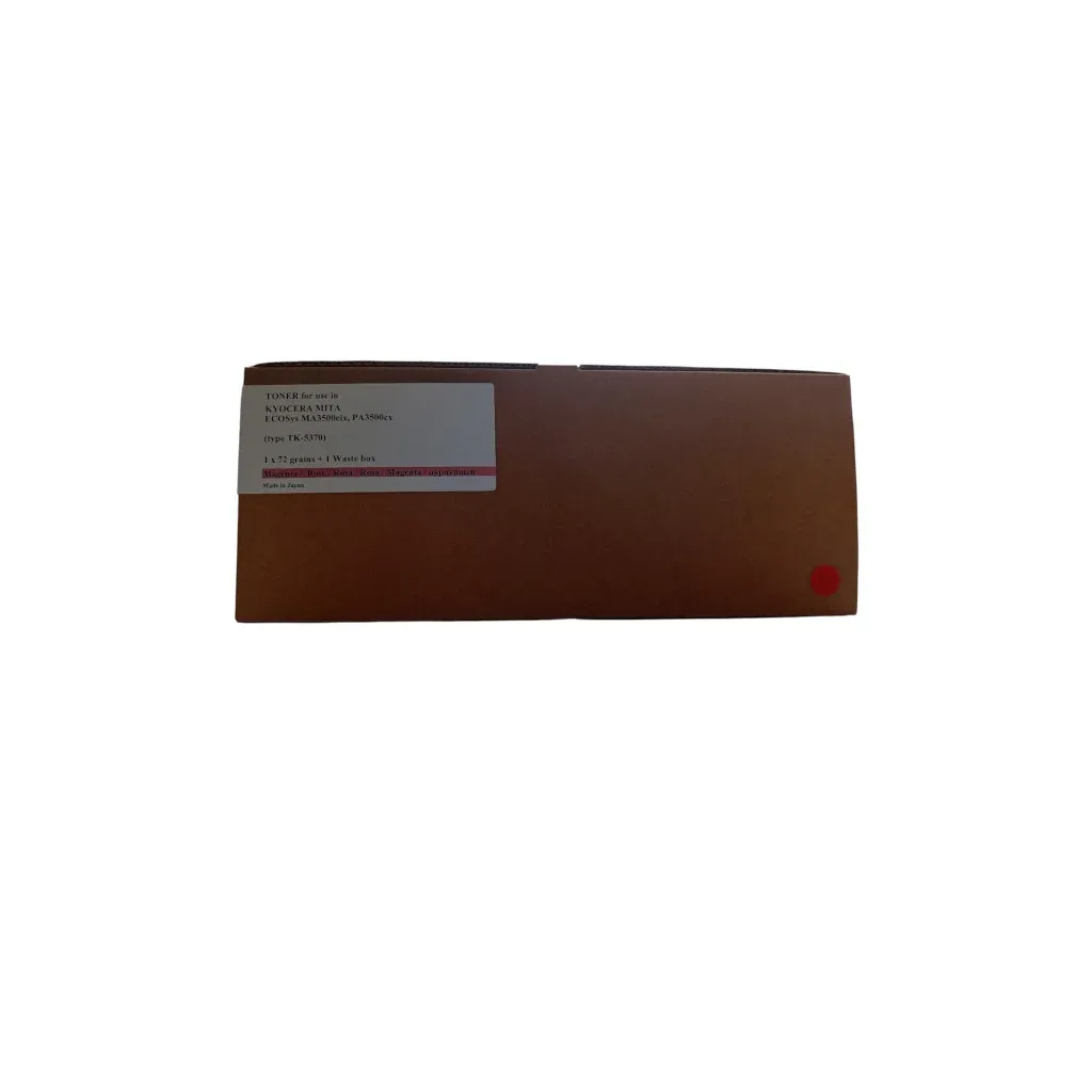 Тонер-картридж Tomoegawa KYOCERA TK-5370M/1T02YJBNL0 Magenta + chip (PY452Y.070M)