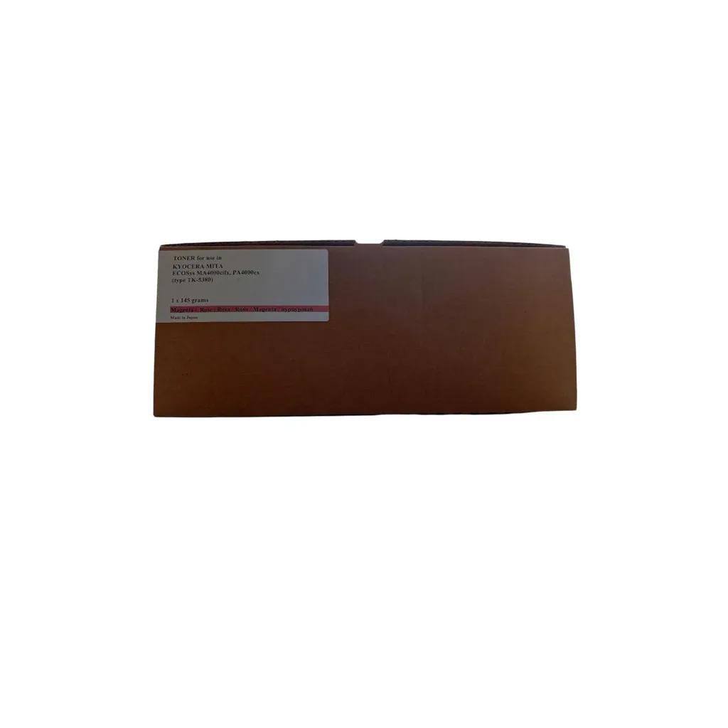 Тонер-картридж Tomoegawa KYOCERA TK-5380/1T02Z0BNL0 Magenta + chip (PY454Y.110M)
