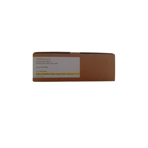 Тонер-картридж Tomoegawa KYOCERA TK-5490Y/1T0C22ANL1 Yellow + chip (PY461Y.120Y)