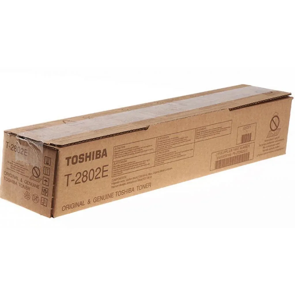 Тонер-картридж Toshiba T-2802E 17.5K BLACK (6AJ00000189/6AJ00000248)