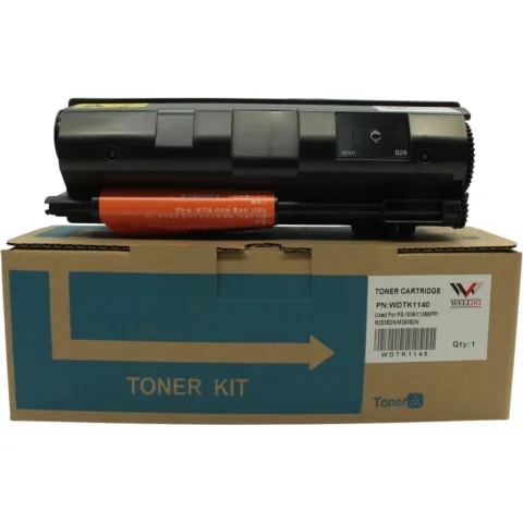 Тонер-картридж Welldo Kyocera TK-1140/7.2K (WDTK1140)