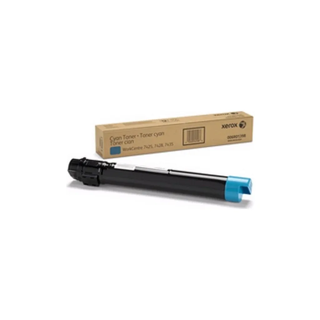 Тонер-картридж Xerox WC 75xx Cyan (006R01520)