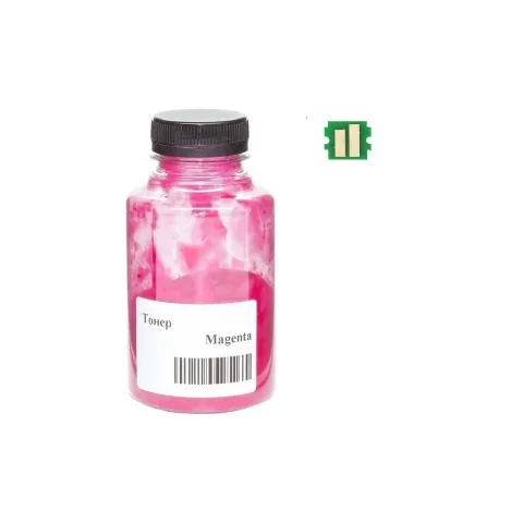 Тонер Kyocera Ecosys PA3500/MA3500, TK-5370 140г 5K Magenta chip АНК (50000479)