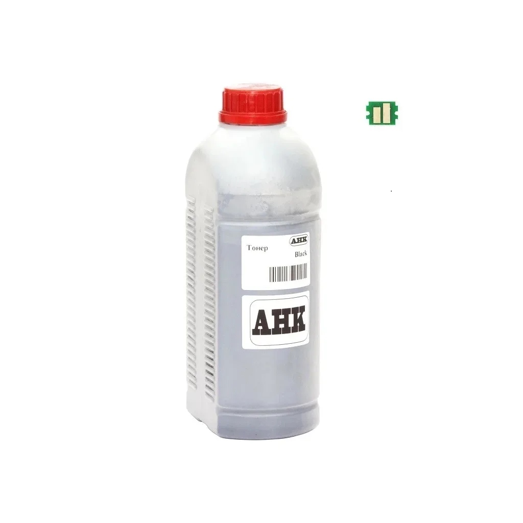 Тонер Kyocera Ecosys PA5500/MA5500, TK-3430 750г Black chip АНК (50000397)