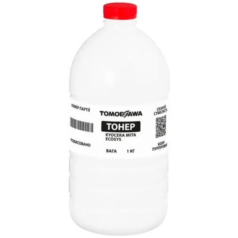 Тонер Kyocera Mita Ecosys PA4000cx, 1 кг, Magenta Tomoegawa (TSM-VF-04V2M-1)