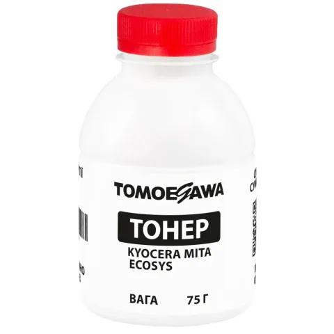 Тонер Kyocera Mita Ecosys PA4000cx, 75г, Magenta Tomoegawa (TSM-VF-04V2M-075)