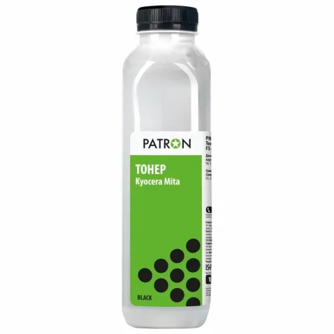 Тонер Kyocera TK-1150/TK-1160/TK-1170 1kg Patron (PN-KM2135-1)