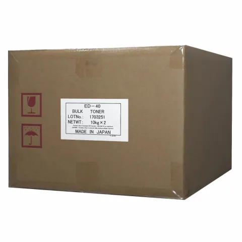 Тонер Kyocera TK-3100/TK-3110, 2x10kg Tomoegawa (ED-40)