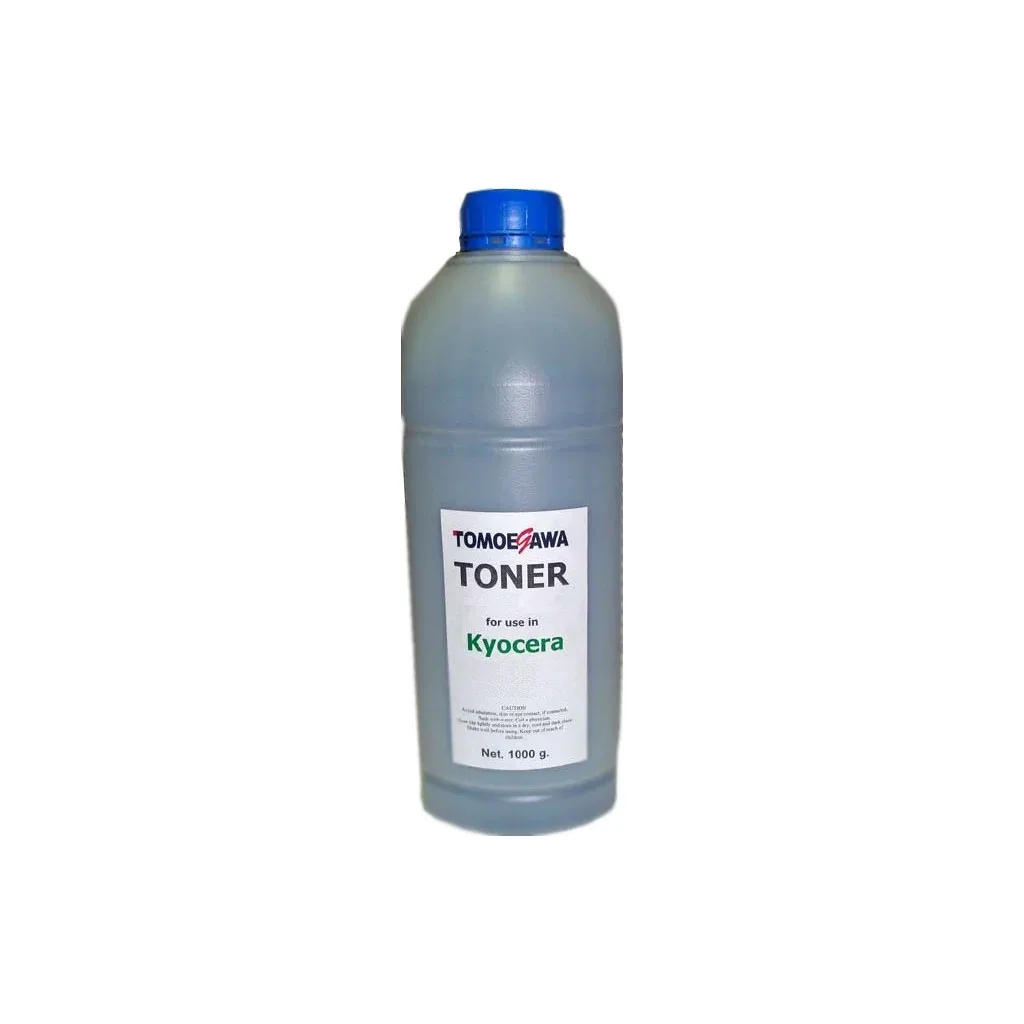 Тонер KYOCERA TK-3150/TK-3160/TK-3170/TK-3190 (1000г) ED-43 Tomoegawa (TG-KM3040-1)
