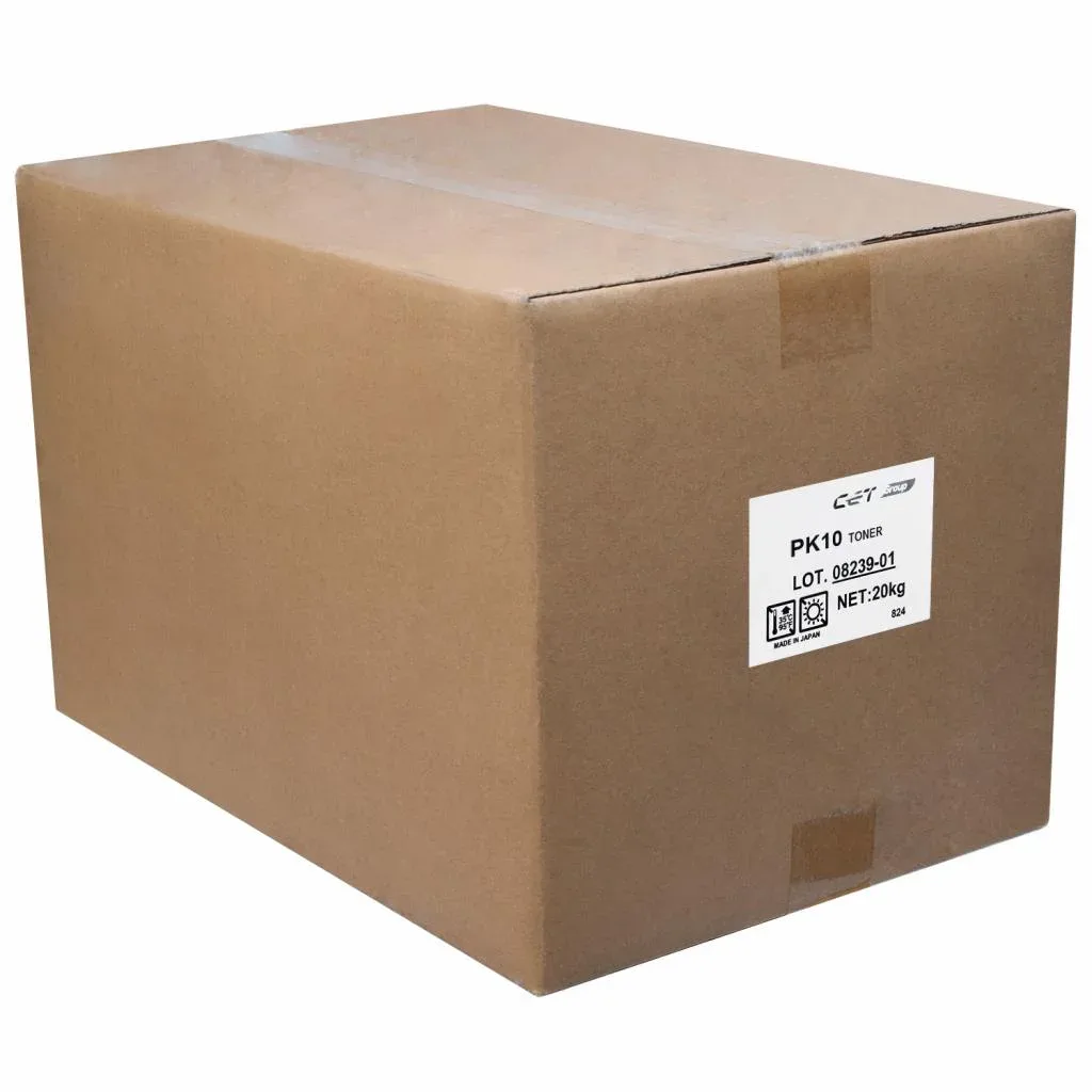 Тонер Kyocera Universal Premium PK10/PK9, 20kg CET (CET111080)
