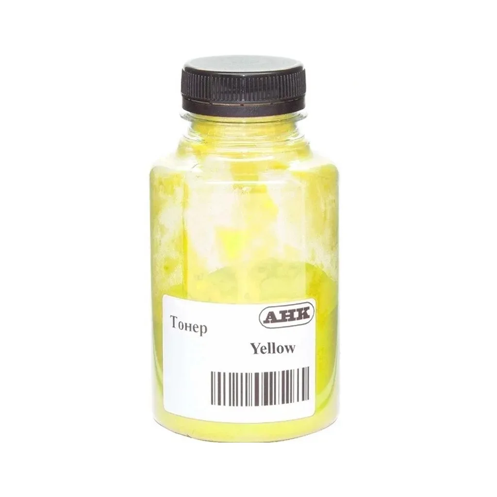 Тонер Pantum CP1100/CP2100/CP2200/CM2200 100г Yellow AHK (50000948)