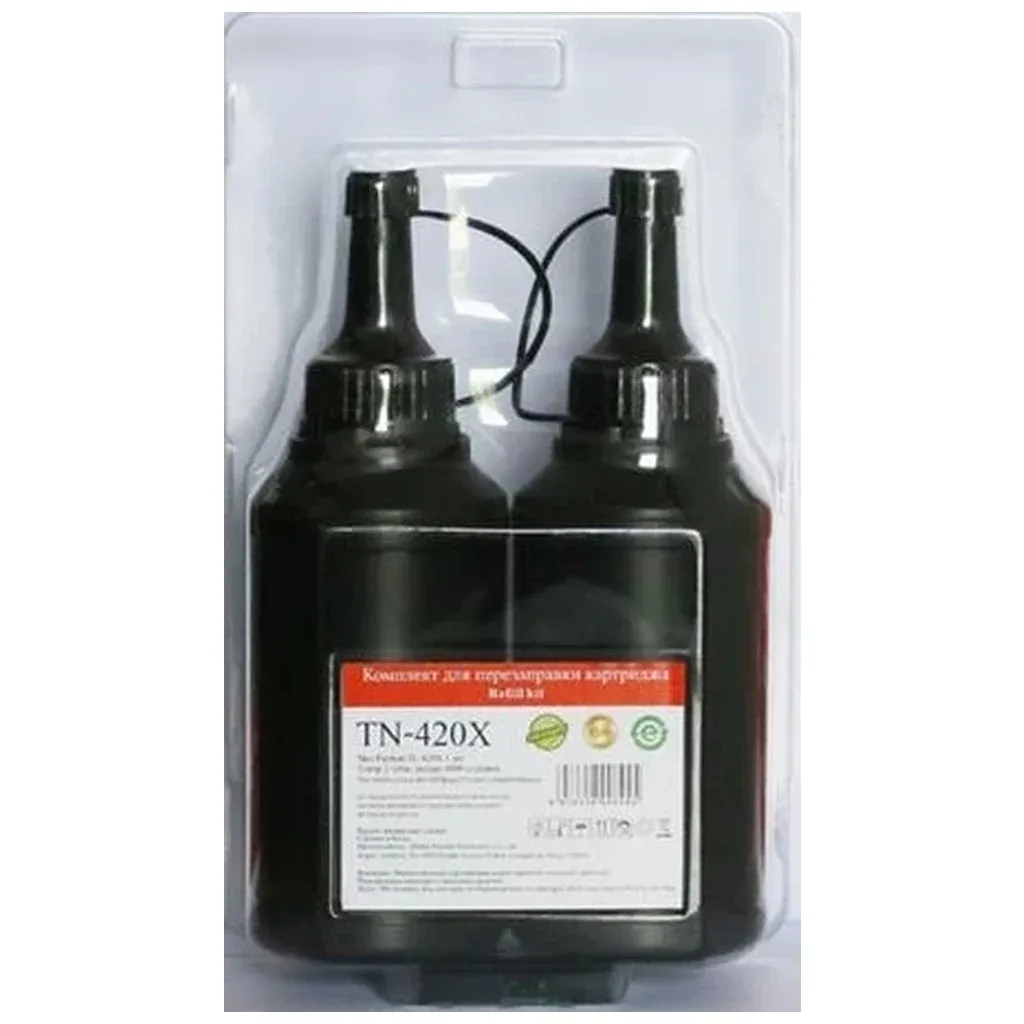 Тонер Pantum TN-420X (2*3000с; 2тонера + 1чип) (TN-420X)