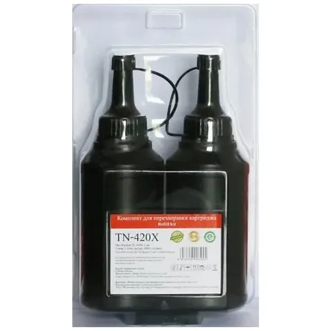 Тонер Pantum TN-420X (2*3000с; 2тонера + 1чип) (TN-420X)