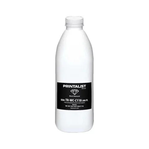Тонер Printalist Xerox Ph 6510, 500g Black (TR-VL-C500-500Bk-PL)