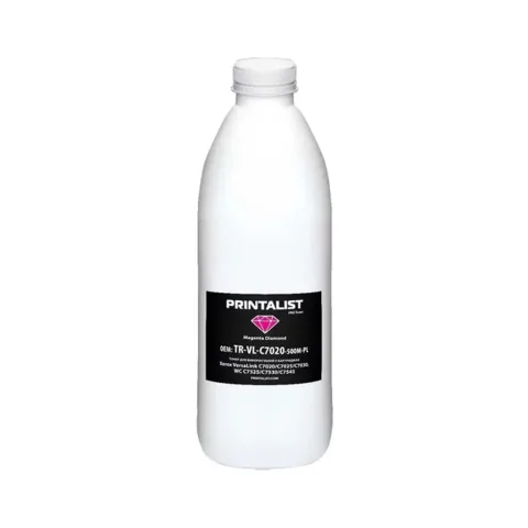 Тонер Printalist Xerox Ph 6510, 500g Magenta (TR-VL-C500-500M-PL)
