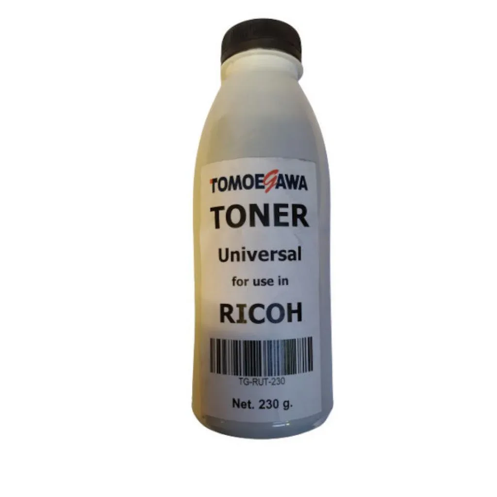 Тонер RICOH Universal 230g Tomoegawa (TG-RUT-230)
