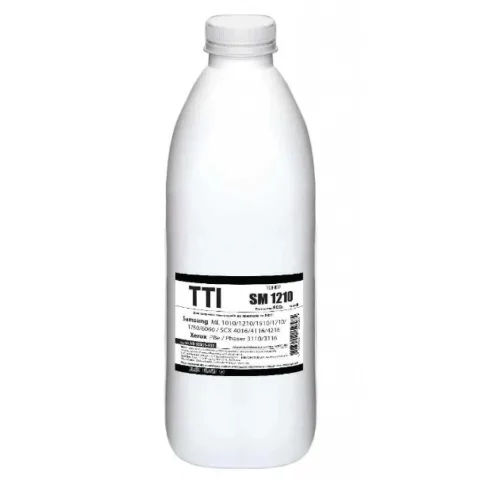 Тонер Samsung ML-1210/1710, Xerox P8e, 900г Black, акрил TTI (NB-003D1-900)