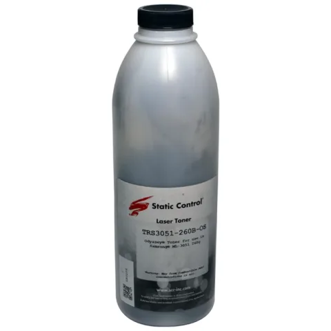 Тонер SAMSUNG ML-3050/3051 Static Control (TRS3051-260B-OS/RS3051-260-OS)
