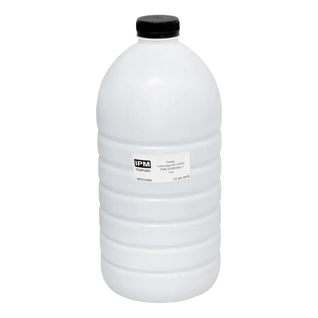 Тонер Samsung SCX-4016 1кг IPM (TSM-TDSPUNV-1)