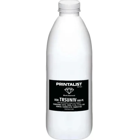 Тонер Samsung TRSUNIV, 900г фасовка Printalist (TRSUNIV-900-PL)