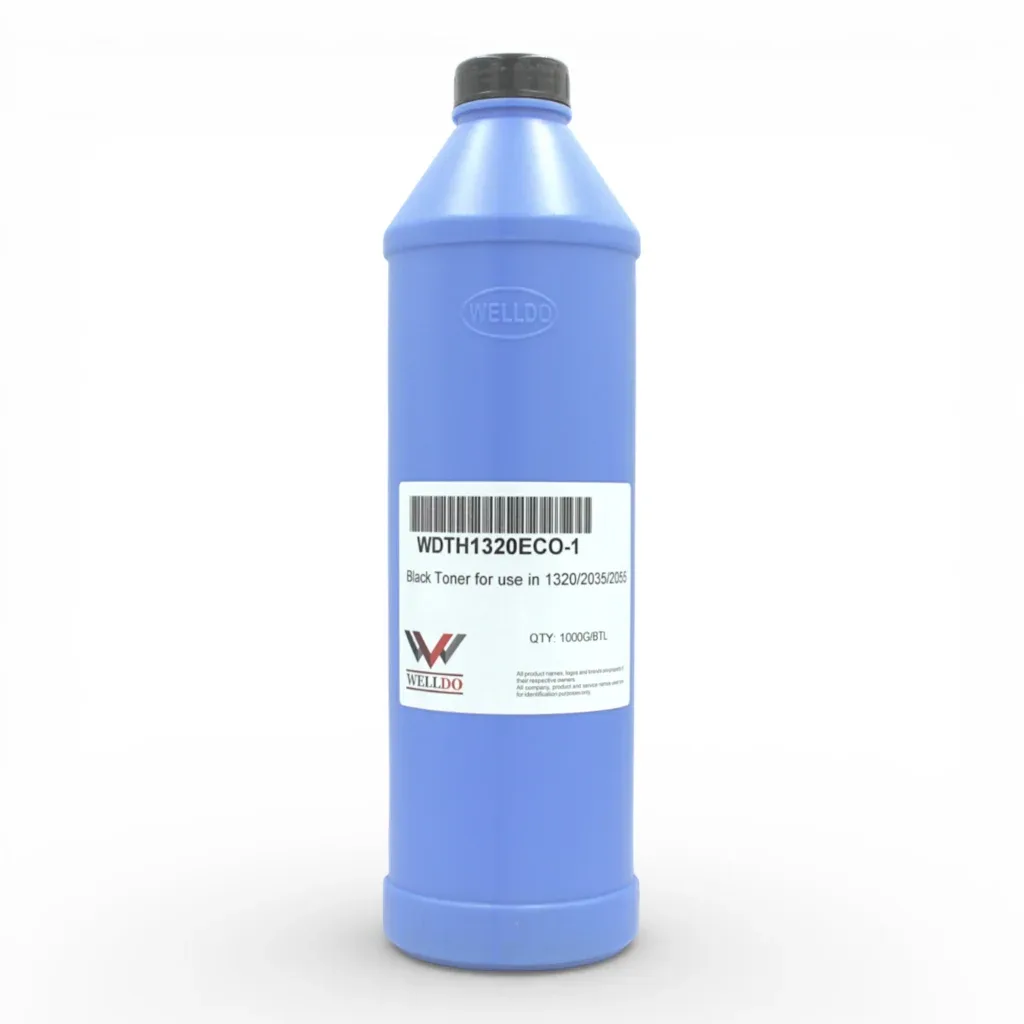 Тонер Welldo HP LJ1320/1160/1000/1010, 1000г Universal (WDTH1320ECO-1)