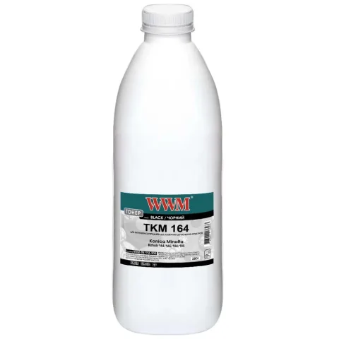 Тонер WWM 280г Black (WWM-TN-116-200)