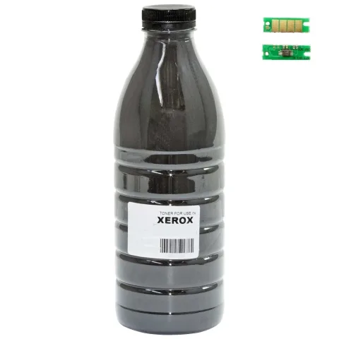 Тонер Xerox B1022/B1025 410г 13,7K black +CHIP+Developer CHI (3203786)