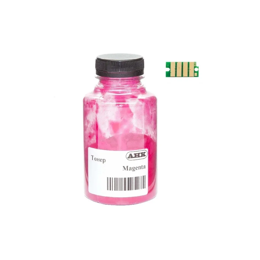 Тонер Xerox C400/405, 106R03535 240g Magenta chip AHK (50000530)