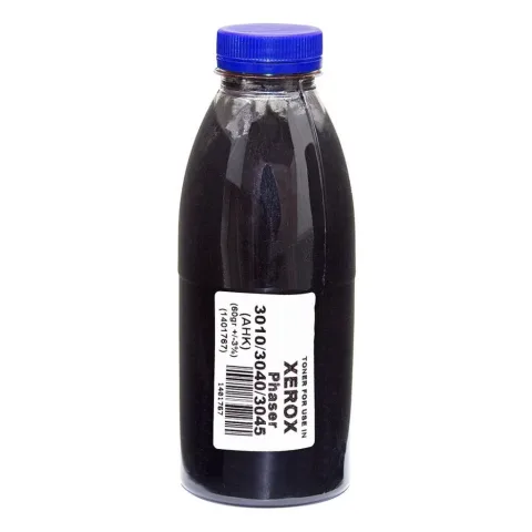Тонер Xerox Ph3010/3040/3045, 60г Black AHK (1401767)