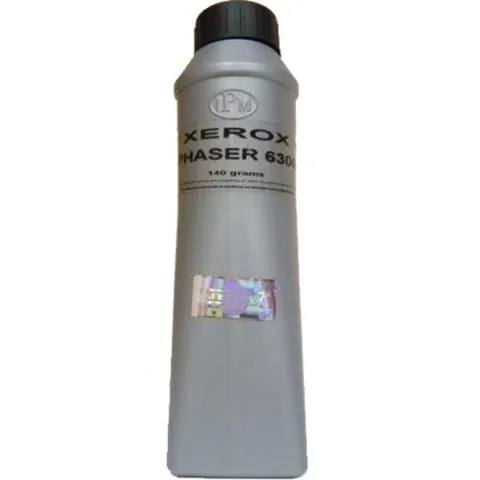 Тонер Xerox Ph6300/6350/6360/6200/6250, 140г, Black IPM (TSX33)