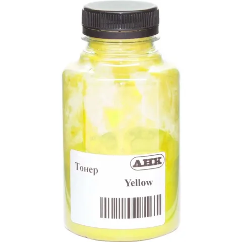 Тонер Xerox Ph6700, 360г Yellow+девелопер AHK (3203877)