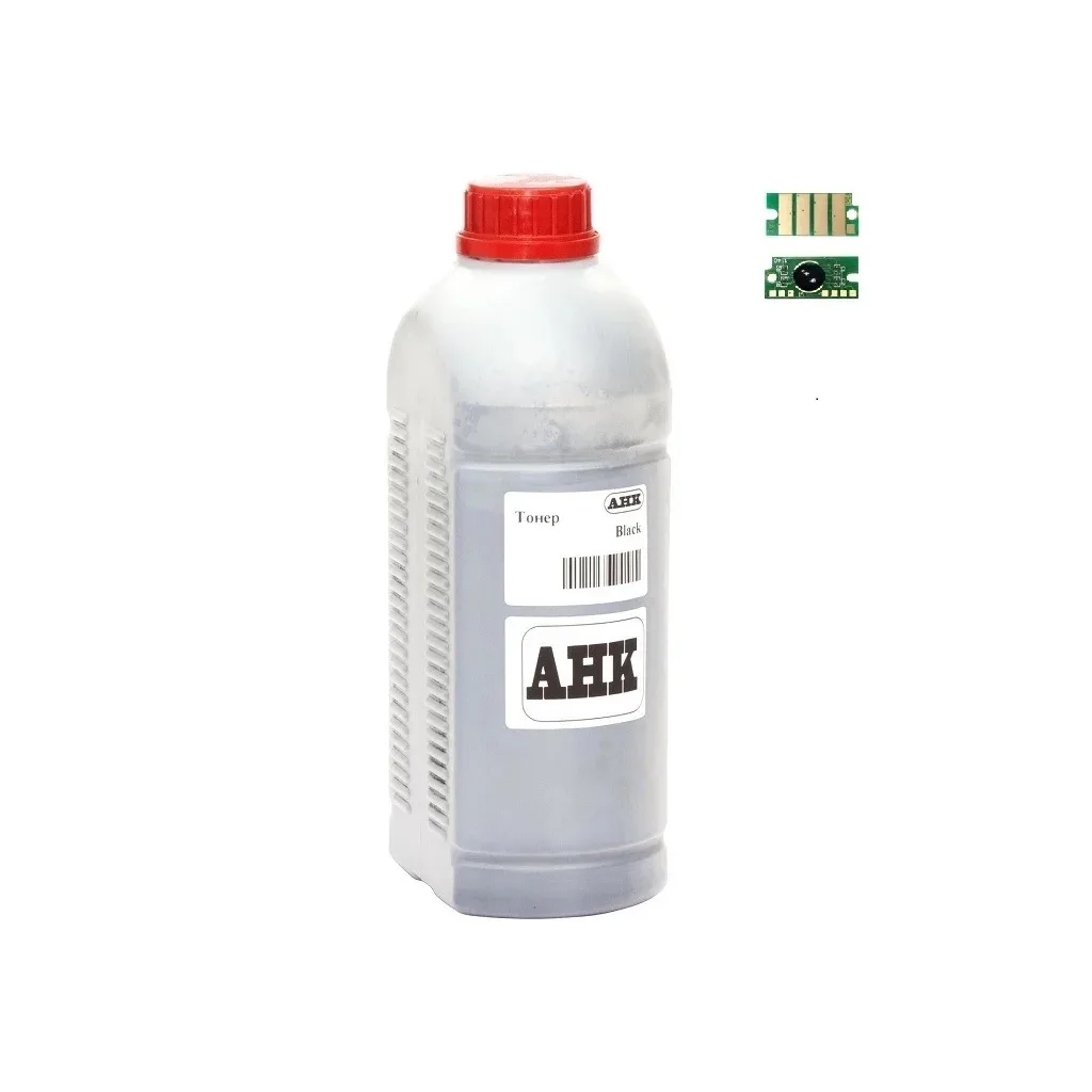 Тонер Xerox VersaLink B600/B605/B610 750г 29.5K Black chip AHK (50000403)