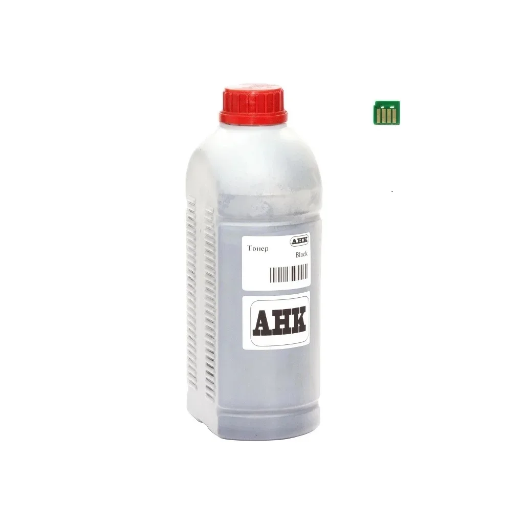 Тонер Xerox VersaLink B7025/7030/7035 460г Black chip АНК (50000215)